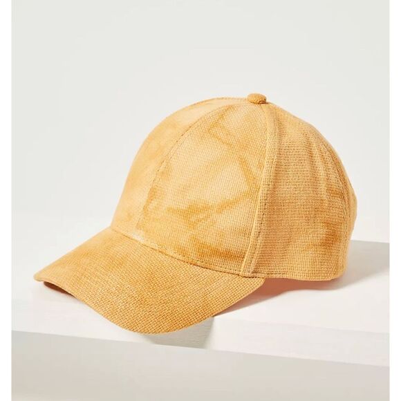 Anthropology Tie-Dye Baseball Cap / like new main image 4